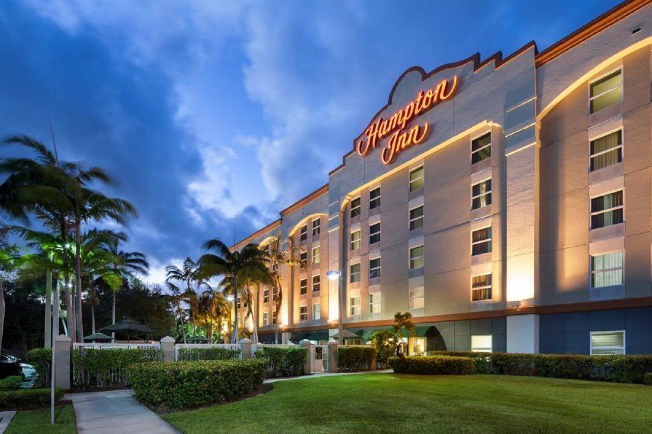 Hampton Ft Lauderdale-airport North Hotel