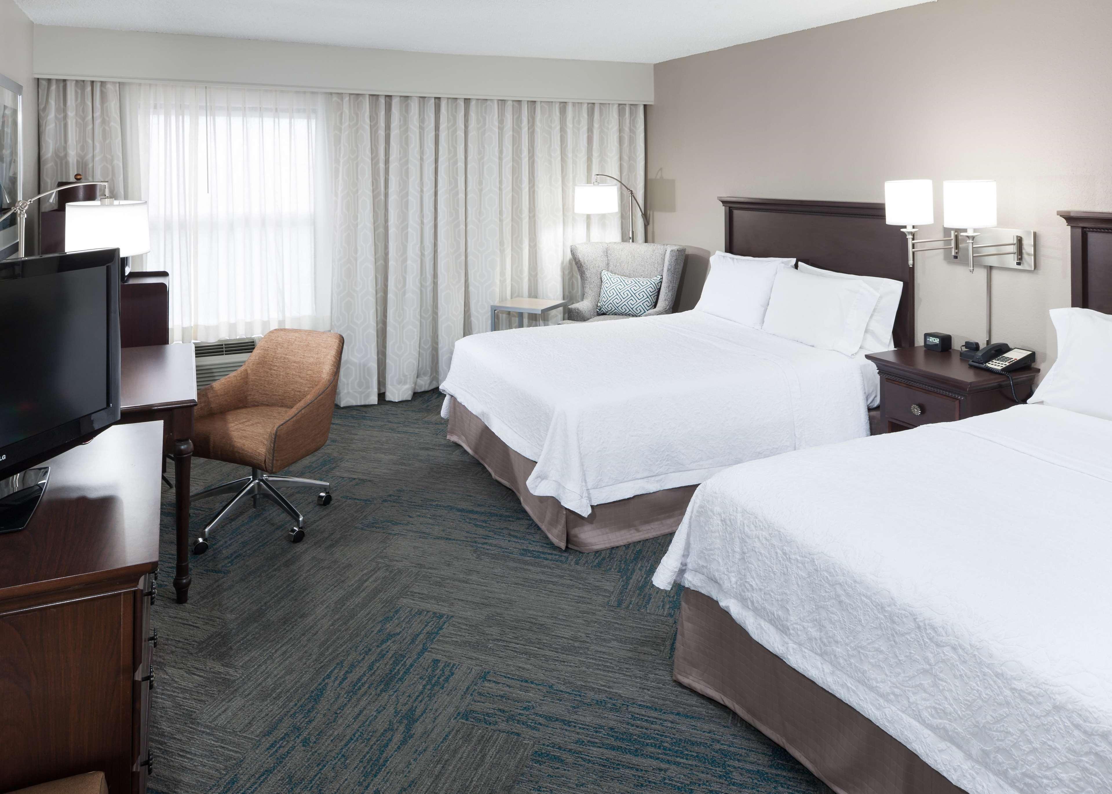 Hampton Ft Lauderdale-airport North Hotel 3*