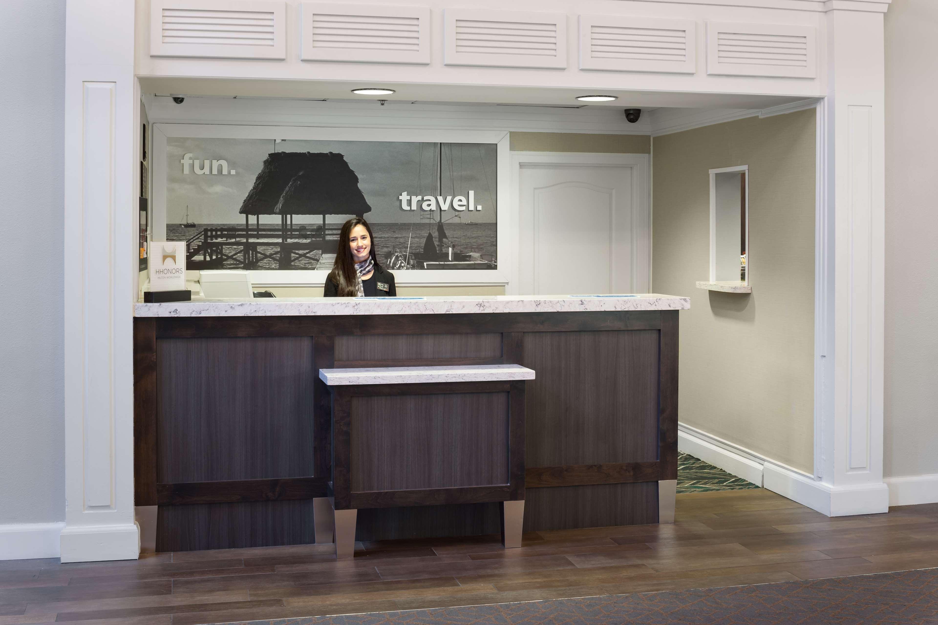 Hampton Ft Lauderdale-airport North Hotel Fort Lauderdale