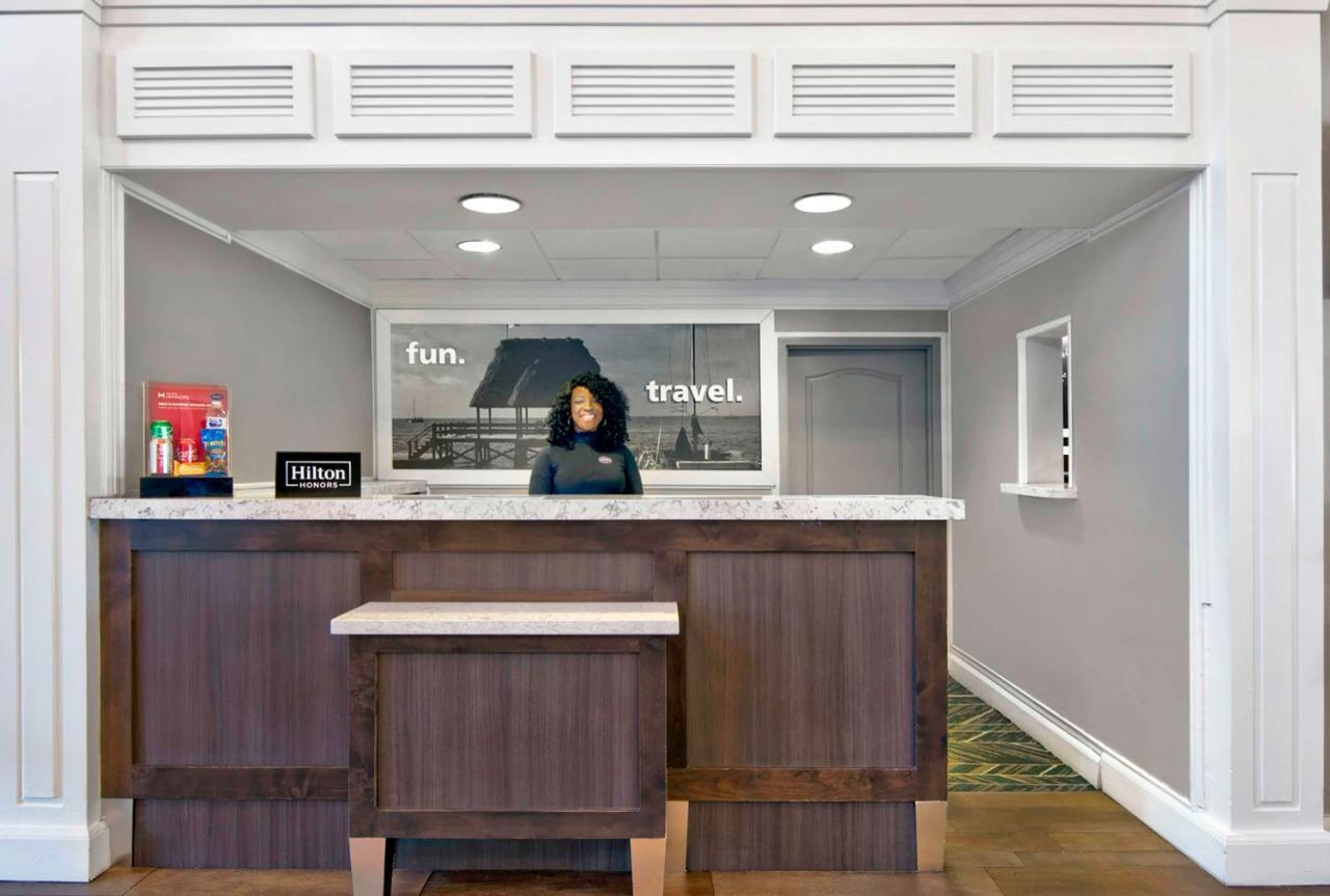 Hampton Ft Lauderdale-airport North Hotel 3*