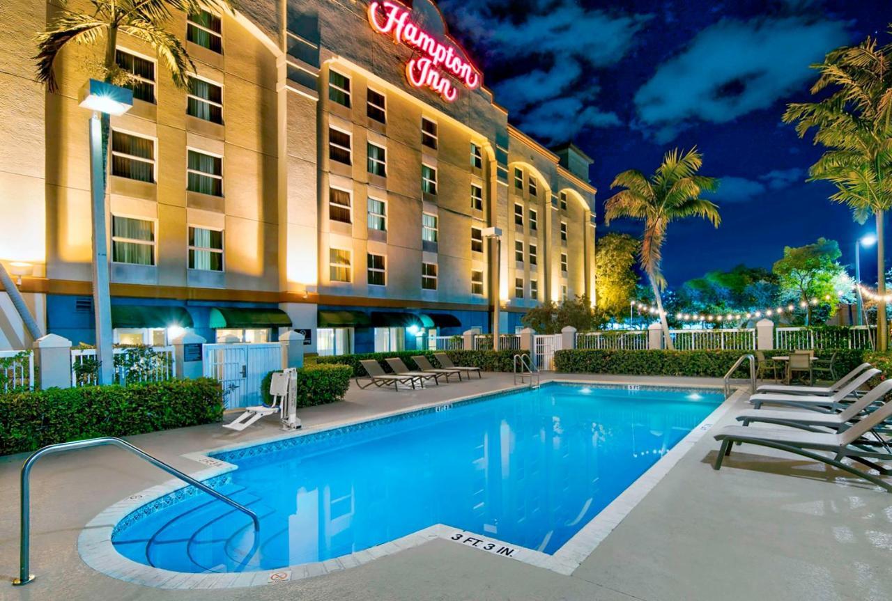 Hotel Hampton Ft Lauderdale-airport North Fort Lauderdale