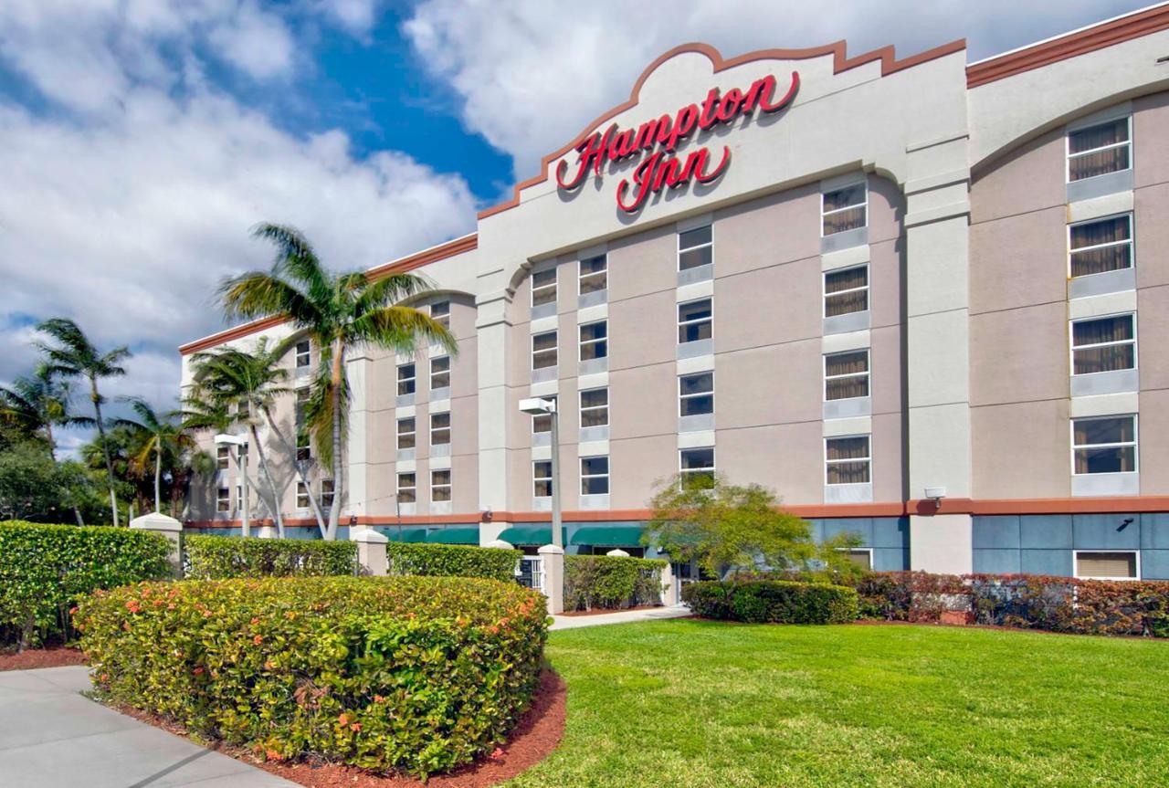 Hotel Hampton Ft Lauderdale-airport North