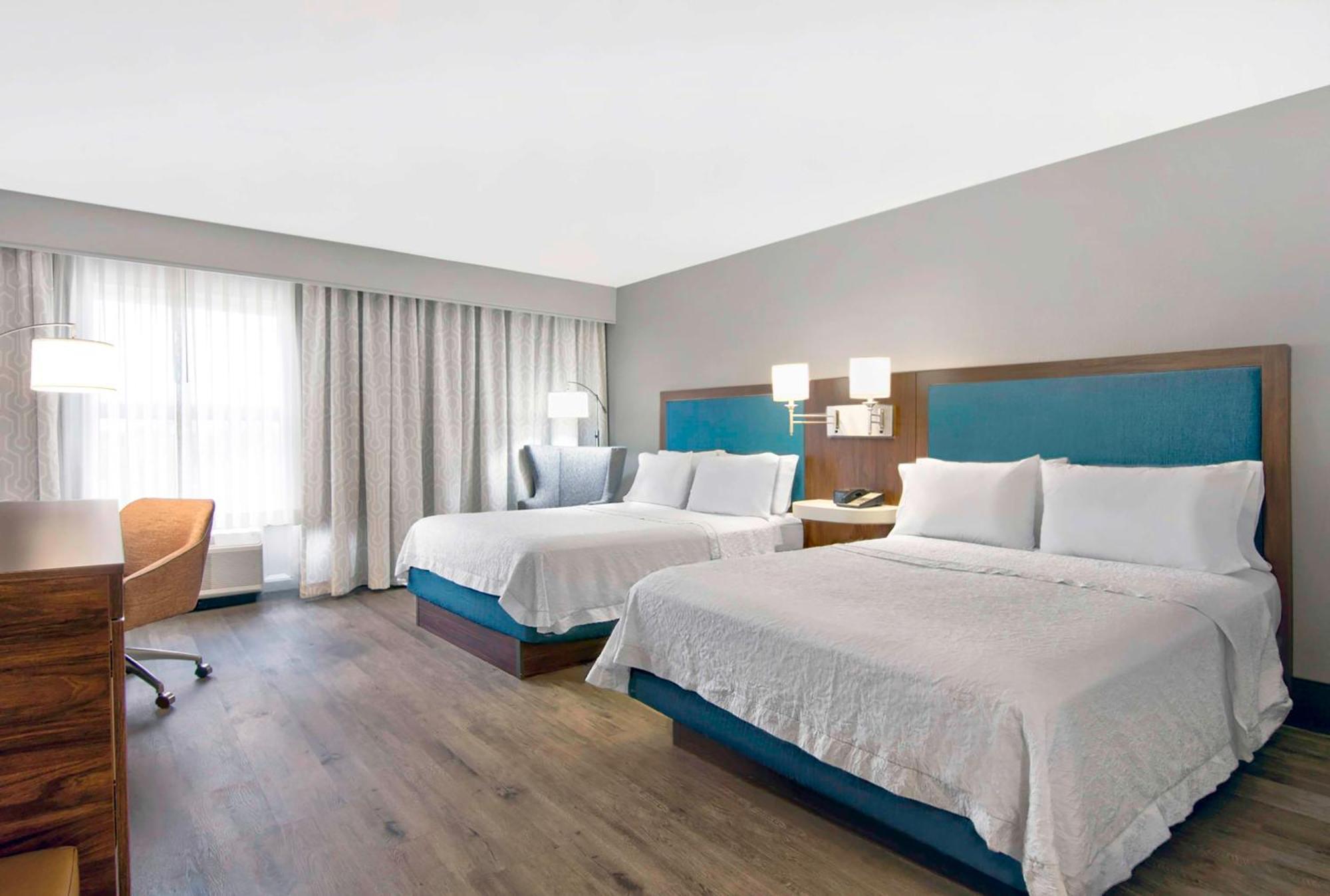 Hotel Hampton Ft Lauderdale-airport North Fort Lauderdale