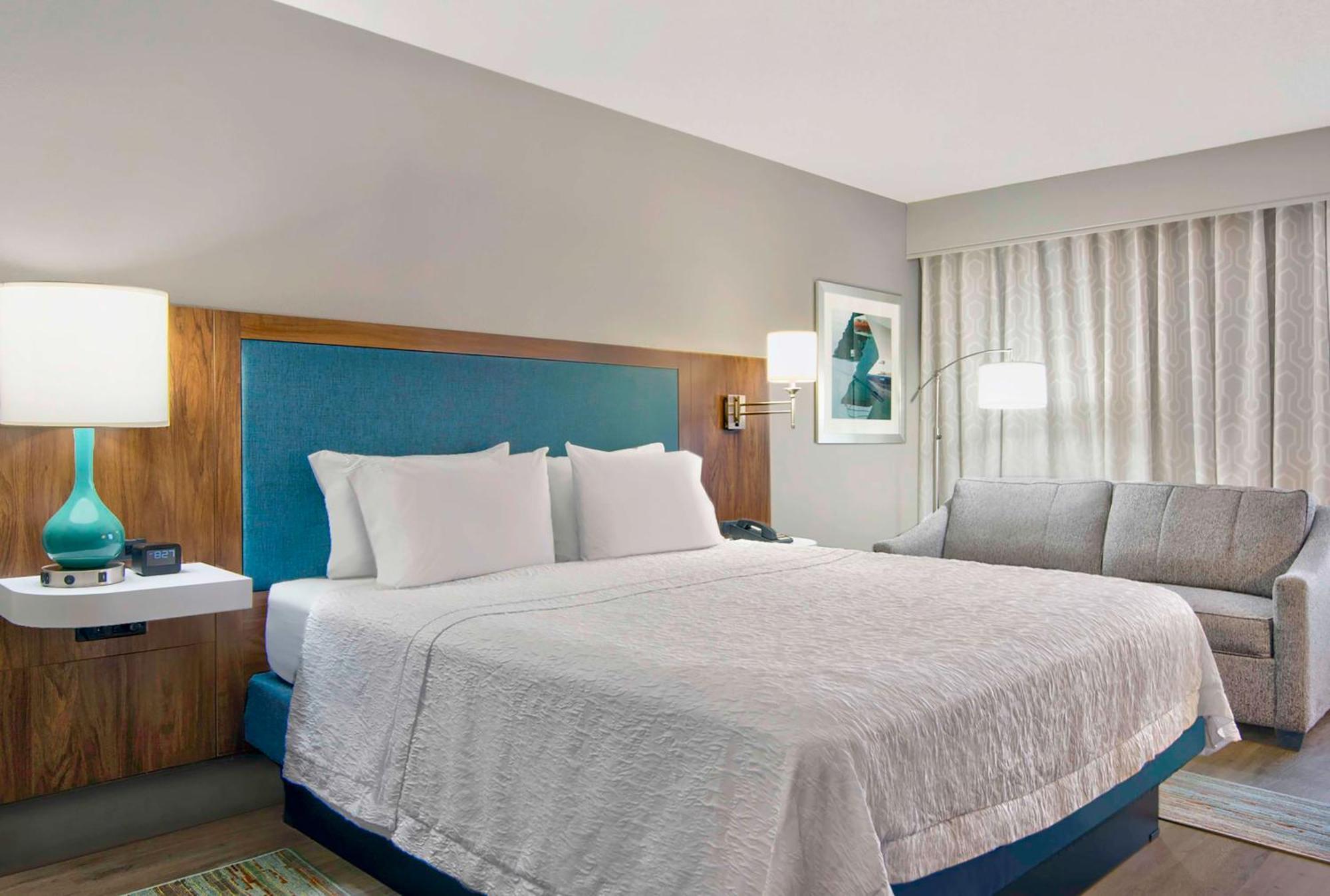 Hampton Ft Lauderdale-airport North 3* Fort Lauderdale