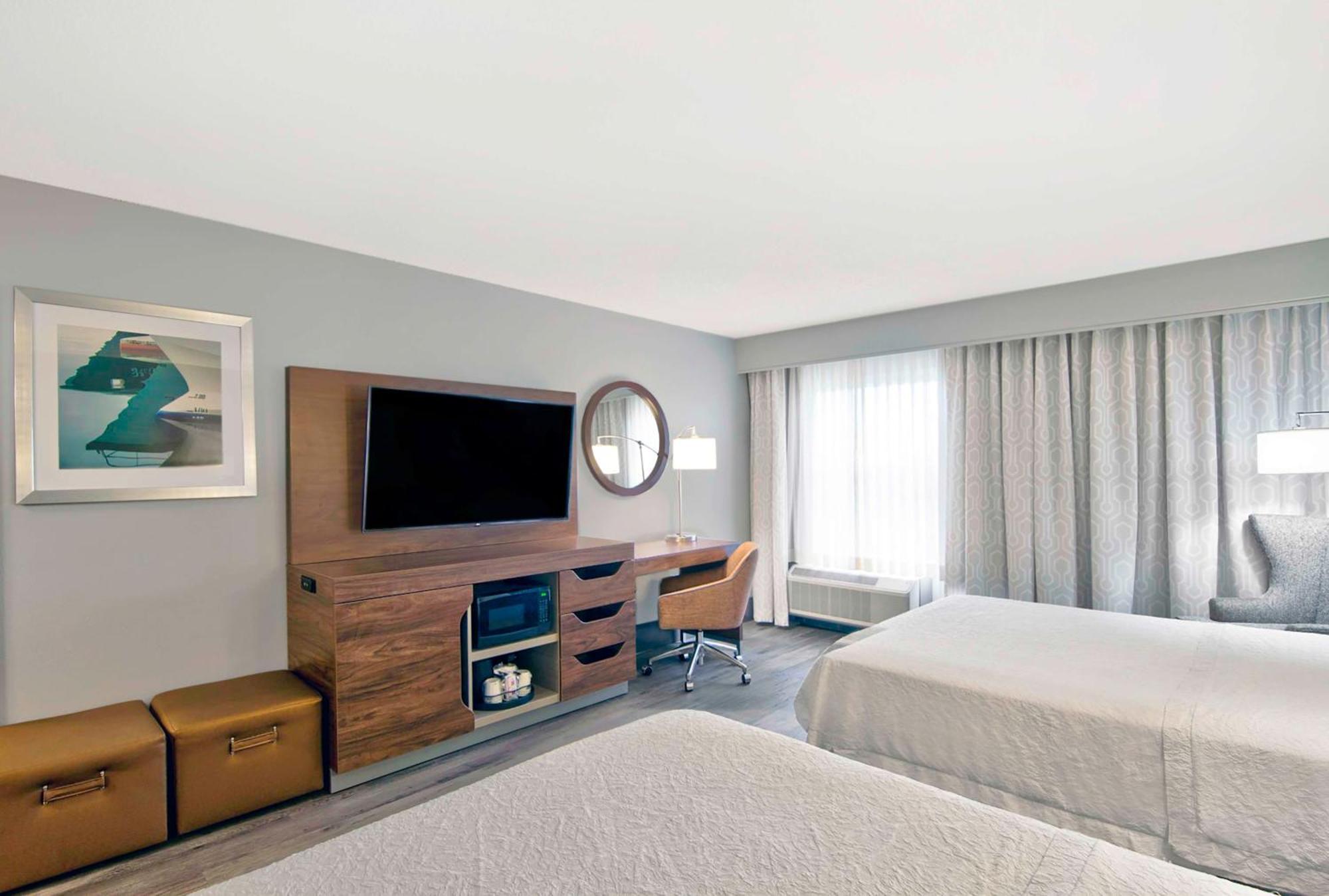 Hotel Hampton Ft Lauderdale-airport North 3*