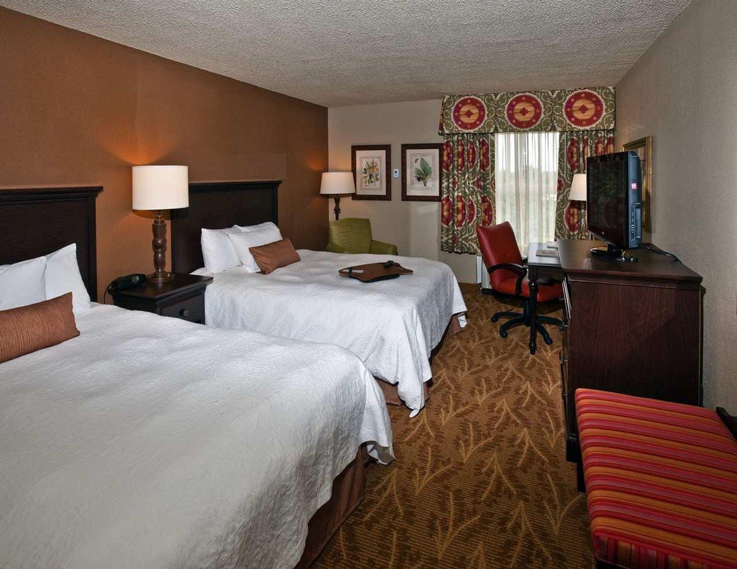 Hampton Ft Lauderdale-airport North 3* Fort Lauderdale