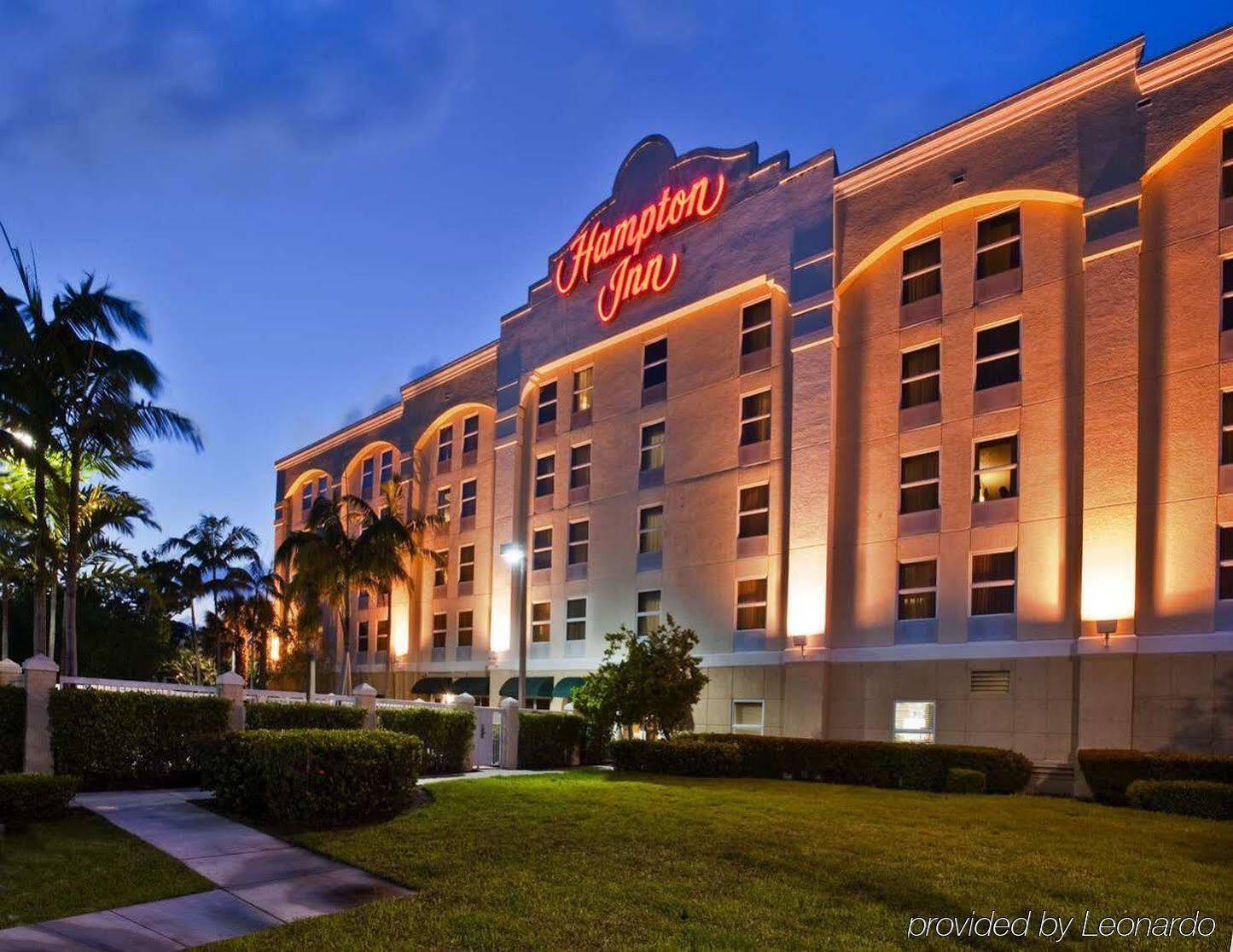 Hotel Hampton Ft Lauderdale-airport North